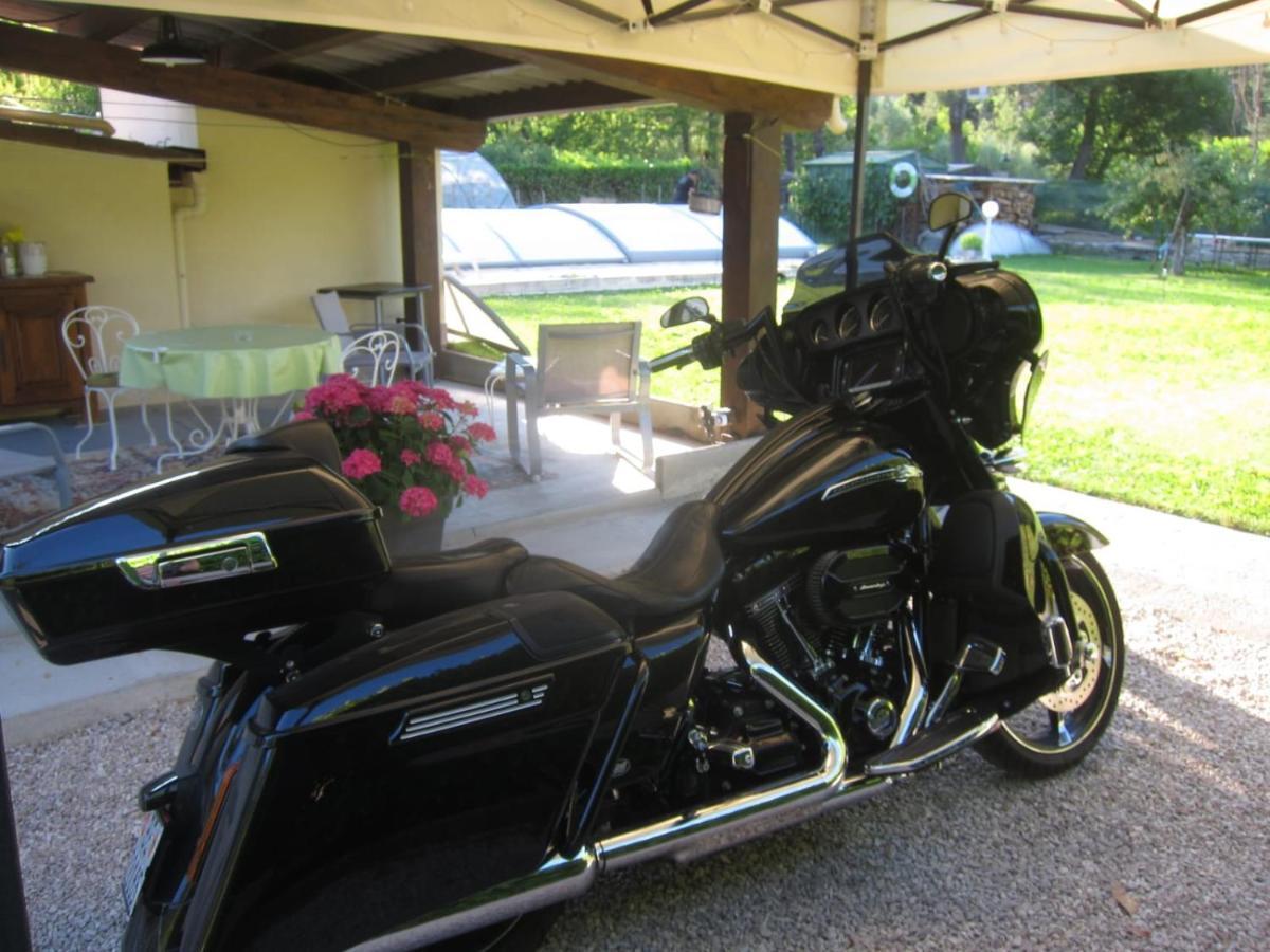 Au Verger B&B Sospel Extérieur photo