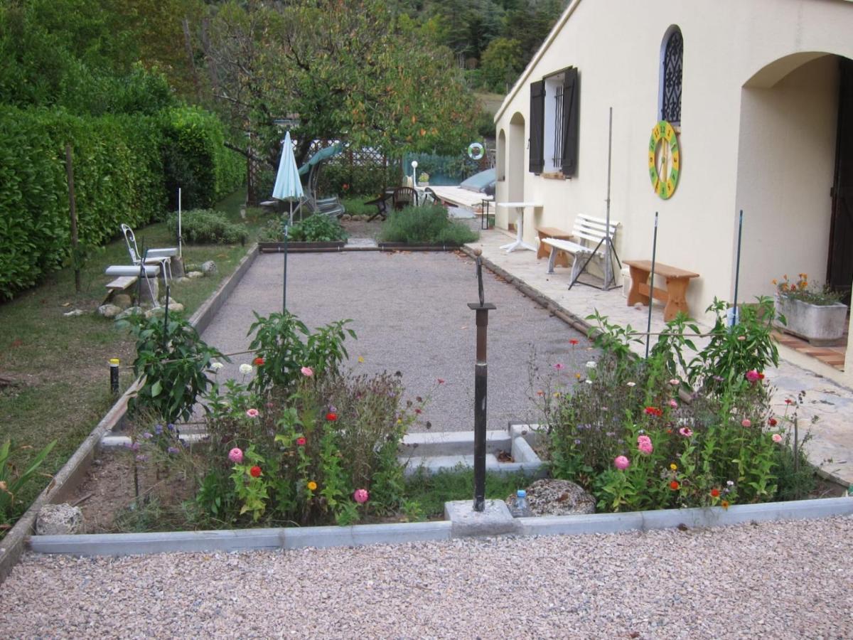 Au Verger B&B Sospel Extérieur photo