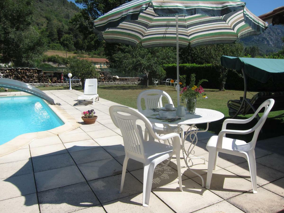 Au Verger B&B Sospel Extérieur photo