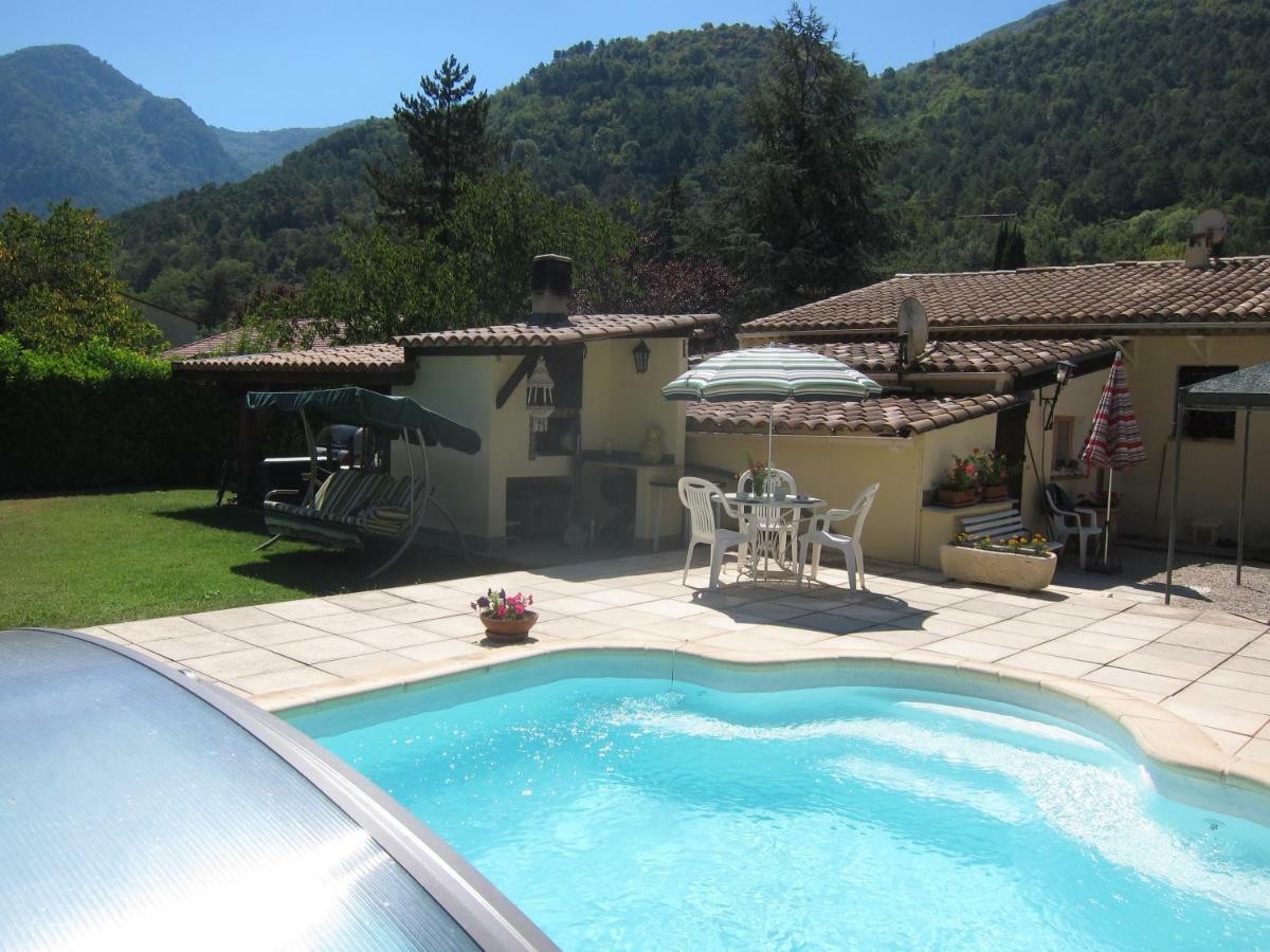 Au Verger B&B Sospel Extérieur photo