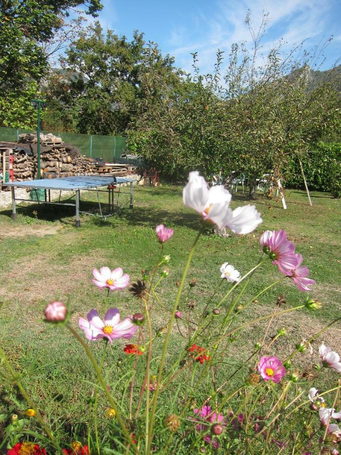 Au Verger B&B Sospel Extérieur photo